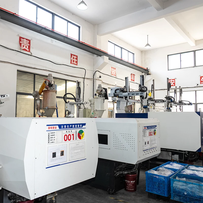 Dịch vụ ép phun khối lượng lớn Dịch vụ ép phun khối lượng lớn