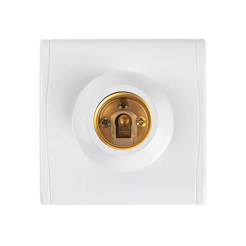 Đế đèn LED bằng nhựa