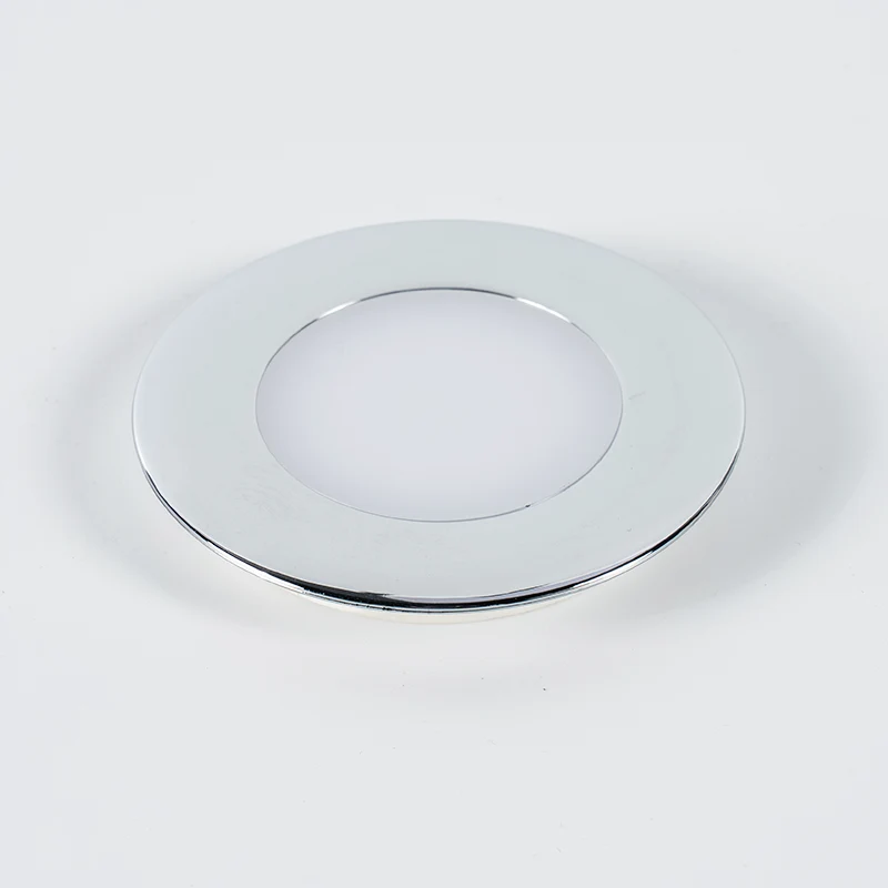 Linh kiện nhựa mạ điện đèn LED